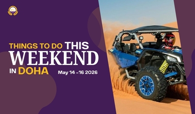 Things to do this Weekend in Doha